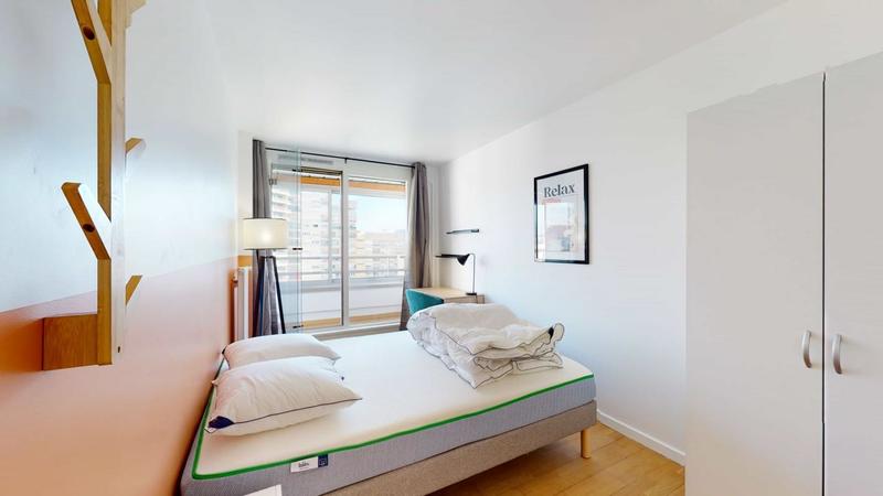 Appartement - 89 m²