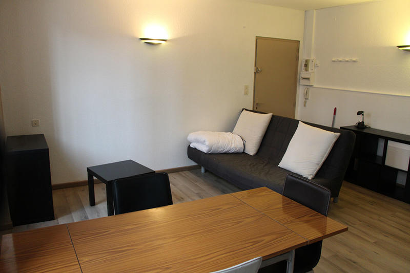 Appartement - 27 m² - 1 pièce