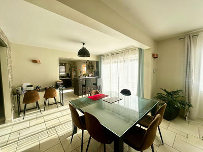 Maison - 118 m² - 5 pièces