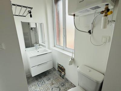 Appartement - 17 m² - 1 pièce