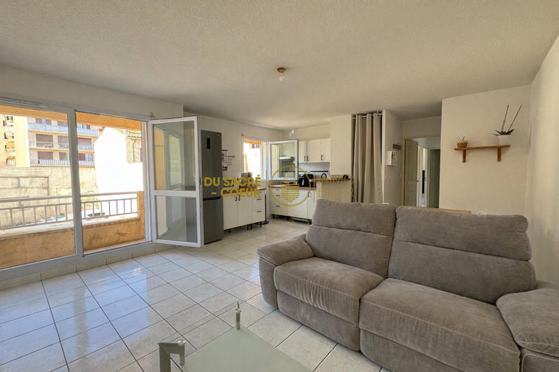 Appartement - 50 m² - 3 pièces