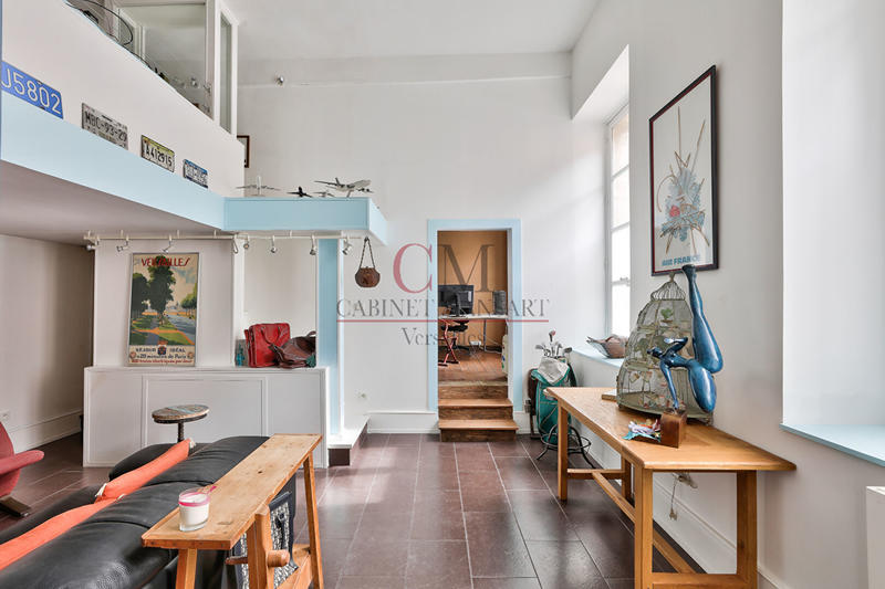 Appartement - 90 m² - 3 pièces