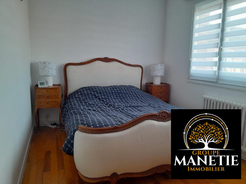 Maison - 67 m² - 4 pièces