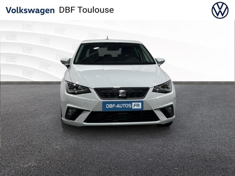 Seat Ibiza 1.0 Tsi 110 ch s/S Bvm6 Copa