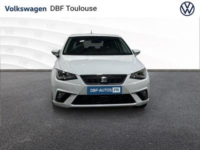 Seat Ibiza 1.0 Tsi 110 ch s/S Bvm6 Copa