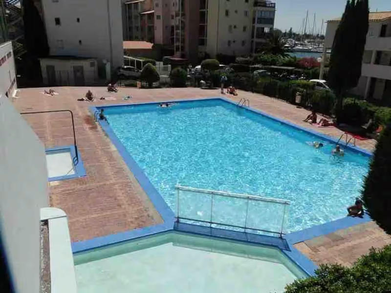 Appartement - 27 m² - 1 pièce