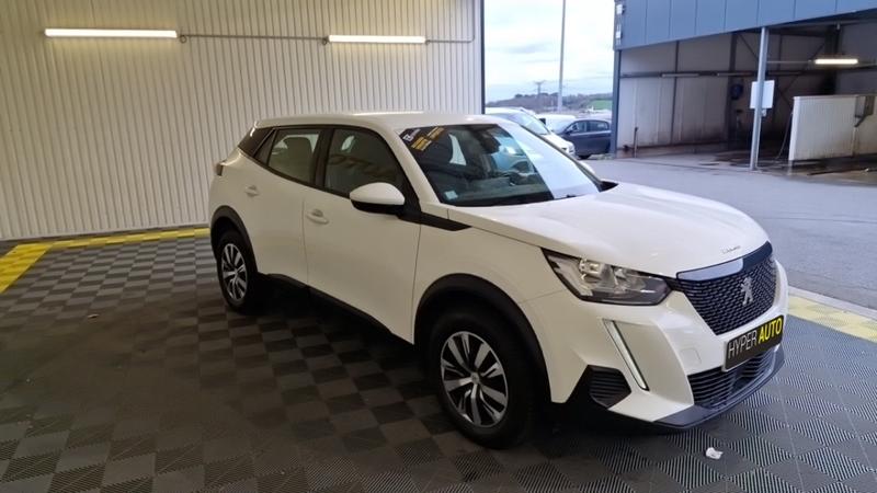 Peugeot 2008 Bluehdi 110 Ss Bvm6 Active