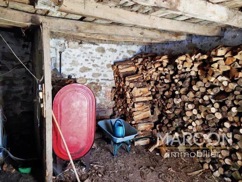 Maison de village - 90 m² - 7 pièces