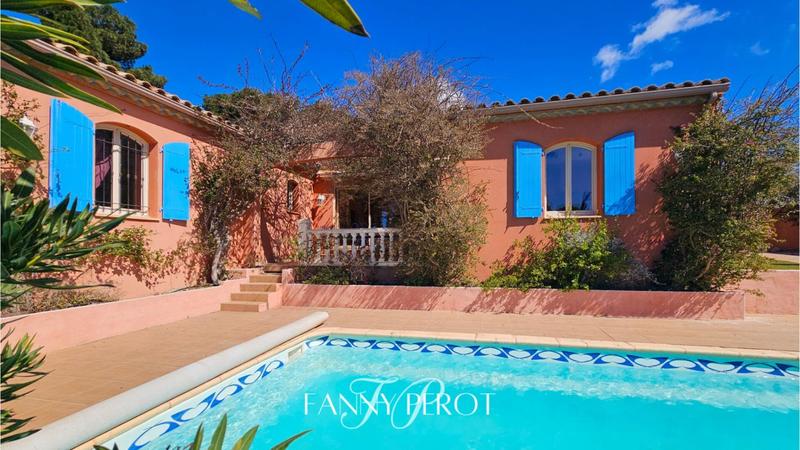 Maison - 145 m² - 5 pièces