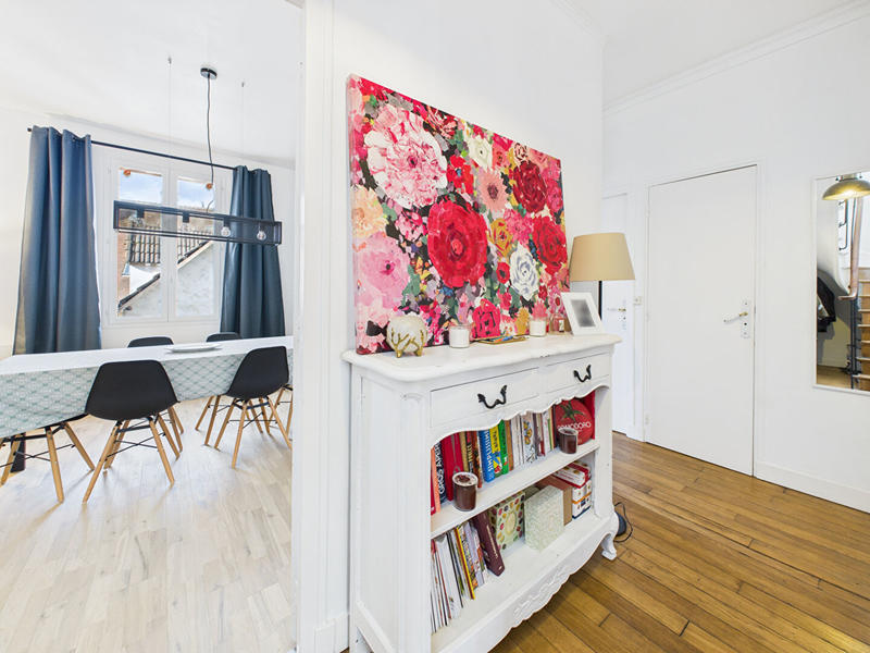 Maison - 108 m² - 4 pièces