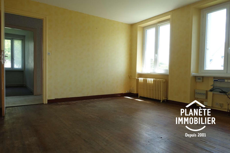 Maison ancienne - 192 m² - 10 pièces