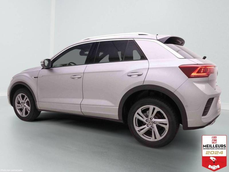 Volkswagen t-Roc 1.5 TSi 150 Dsg R-Line Edition