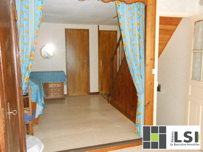 Maison - 65 m² - 6 pièces