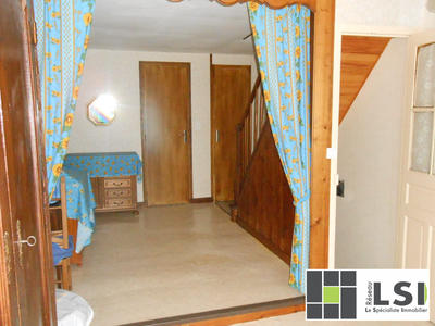 Maison - 65 m² - 6 pièces