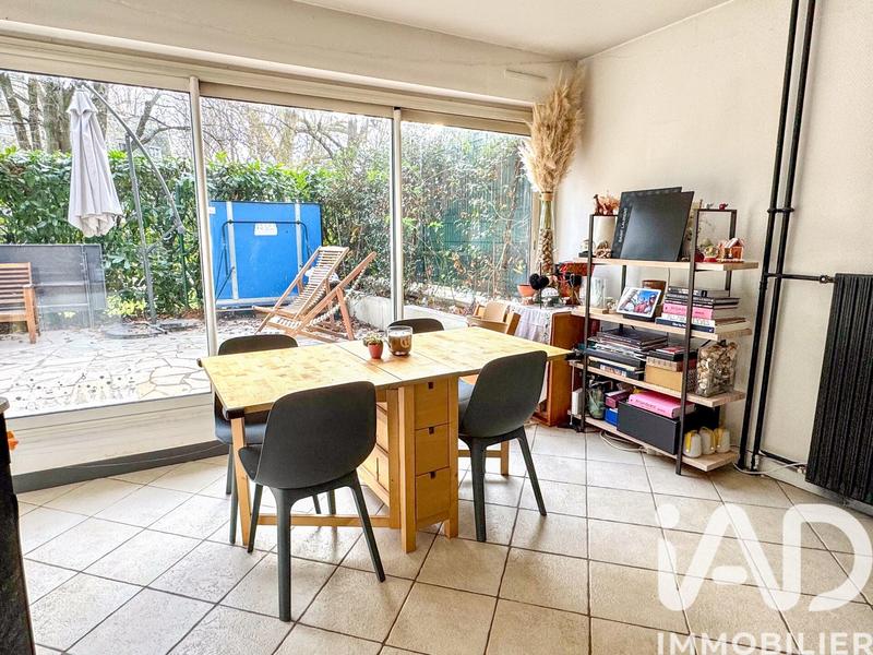 Appartement - 82 m² - 4 pièces
