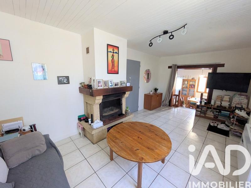 Maison - 56 m² - 2 pièces