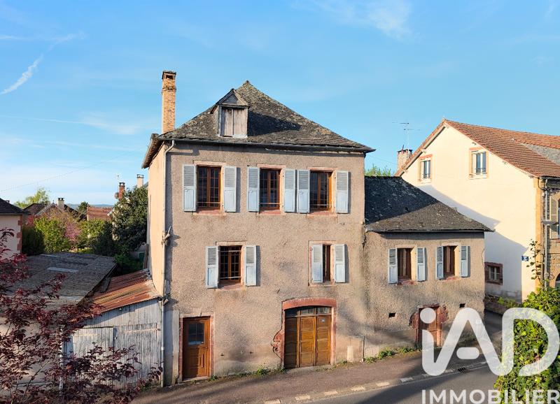 Maison - 180 m² - 5 pièces