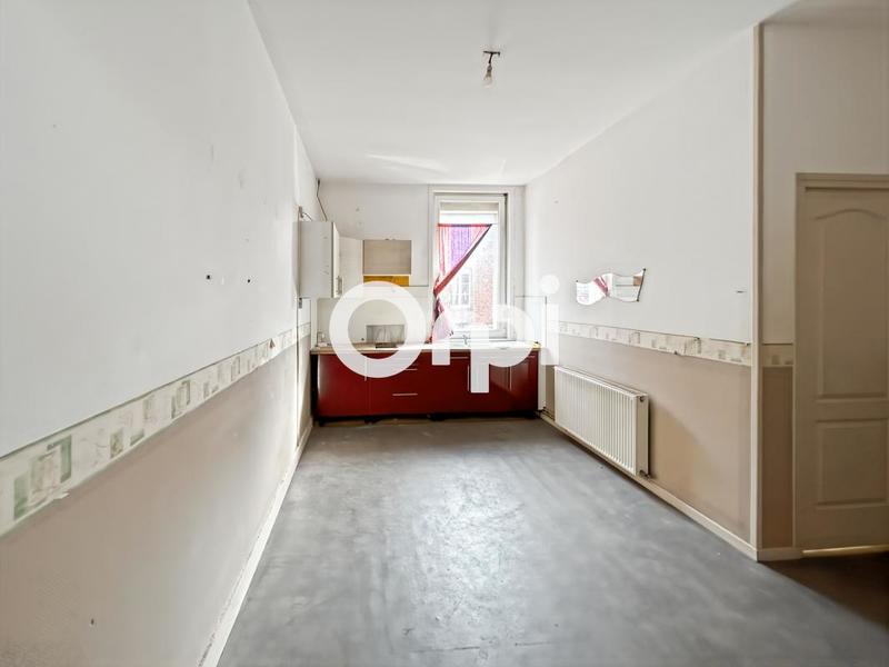 Maison - 110 m² - 6 pièces