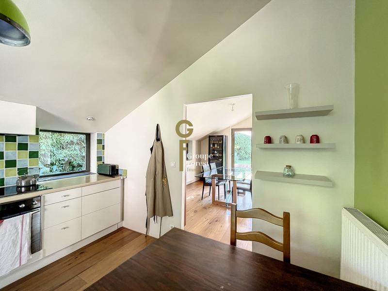 Maison - 176 m² - 5 pièces