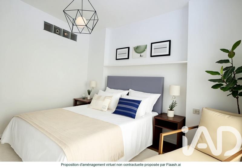 Maison de village - 54 m² - 3 pièces