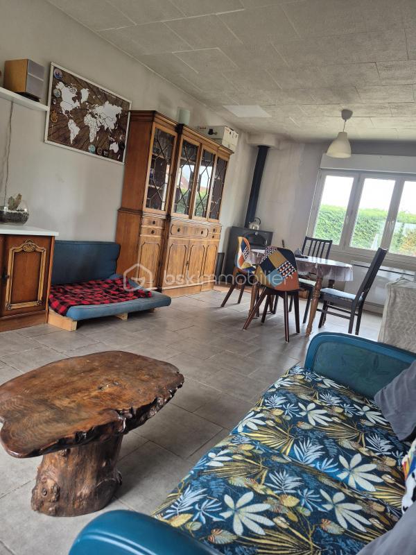 Maison - 90 m² - 5 pièces