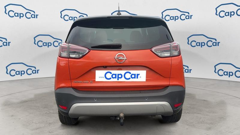 Opel Crossland 1.2 Turbo 110 Elegance