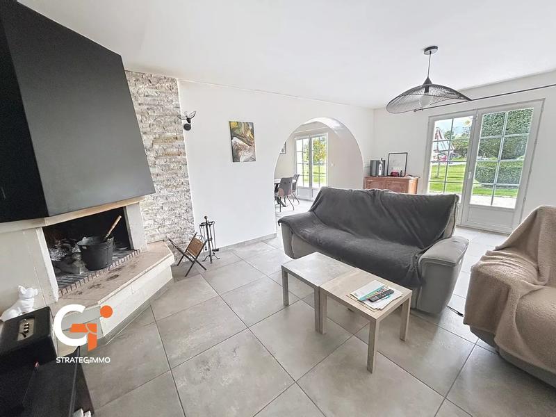 Maison - 117 m² - 4 pièces