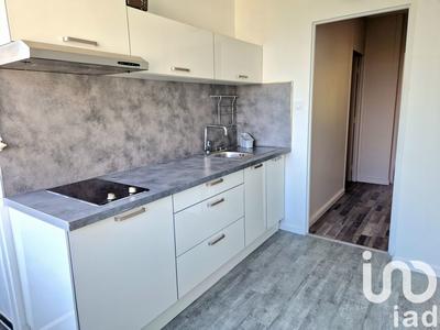 Appartement - 50 m² - 2 pièces