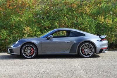 Porsche 911 992 Carrera s My21 Malus Paye Pdk Lift Siege 18x Sport Design Bose Pdk8 - Lld 1690e/Mois