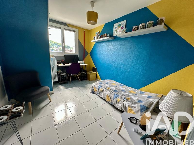 Appartement - 78 m² - 4 pièces