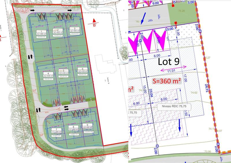 Maison - 89 m² - 4 pièces
