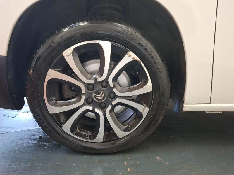 Citroën Berlingo Taille m BlueHDi 130 s&amp;S Eat8 Shine