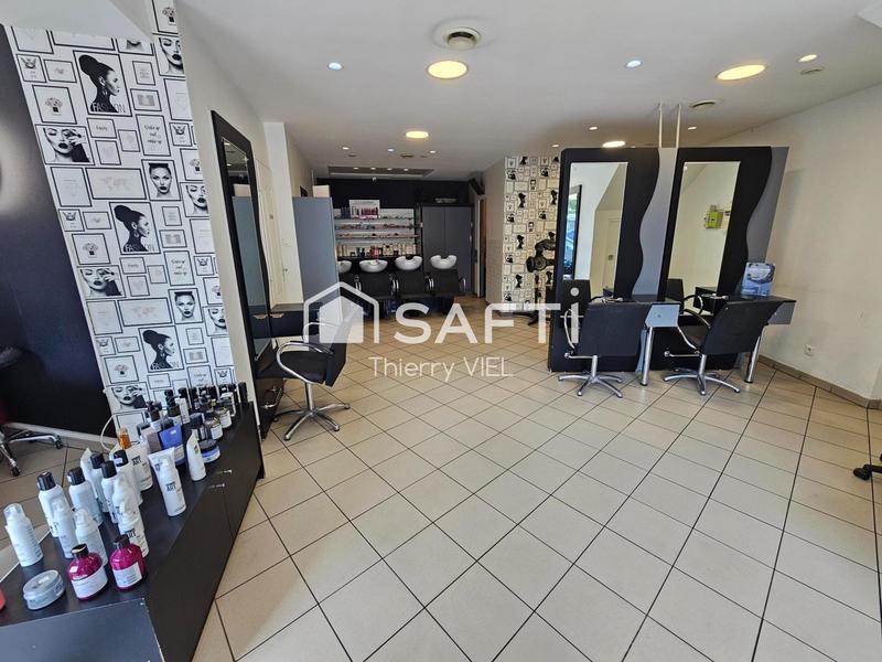 Local commercial - 70 m² - 2 pièces