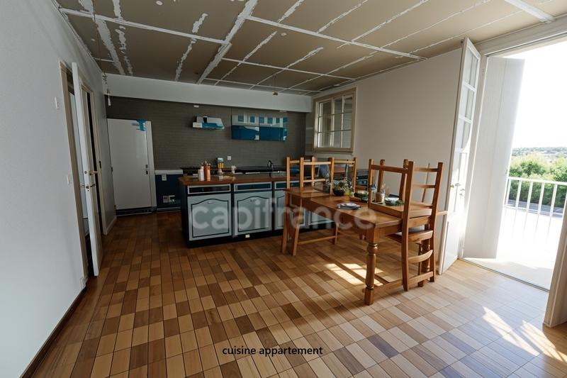 Local d'activité / Entrepôt - 544 m² - 20 pièces