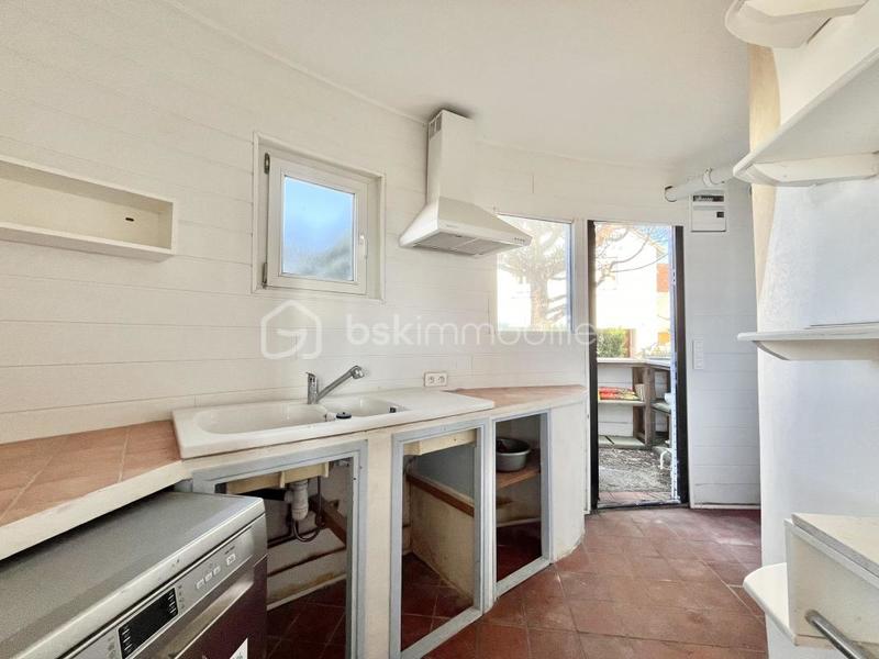 Maison - 91 m² - 4 pièces