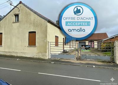 Maison - 110 m² - 4 pièces