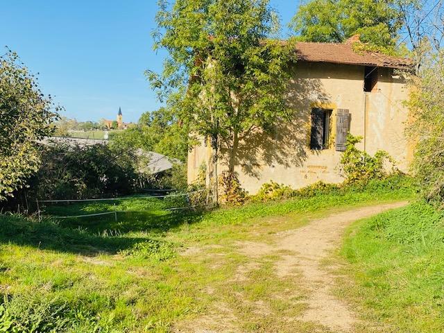 Maison de domaine équestre - 100 m² - 8 pièces