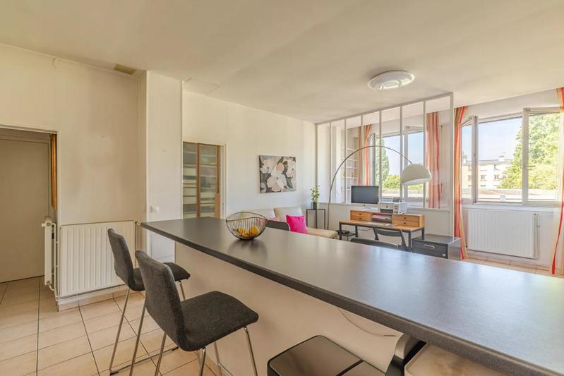 Appartement - 51 m² - 2 pièces