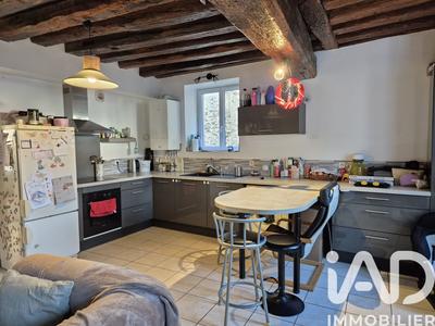 Appartement - 55 m² - 3 pièces