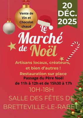Marché de noël