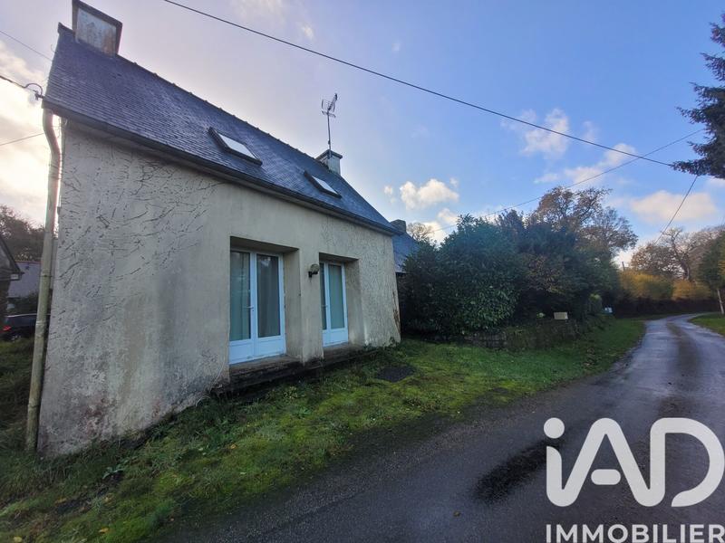 Maison - 97 m² - 4 pièces