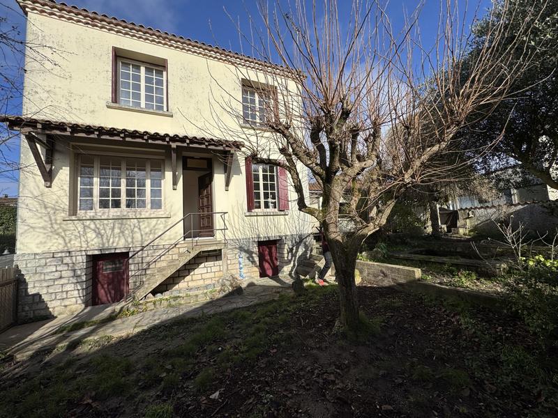 Maison ancienne - 88 m² - 5 pièces