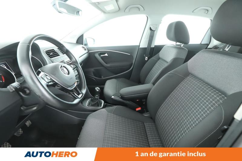 Volkswagen Polo 1.4 Tdi BlueMotion Tech Confortline 5p 90 ch