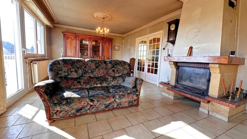 Maison - 150 m² - 7 pièces