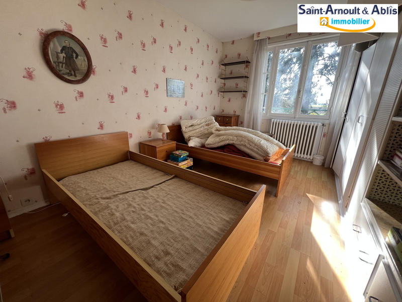 Maison ancienne - 78 m² - 3 pièces