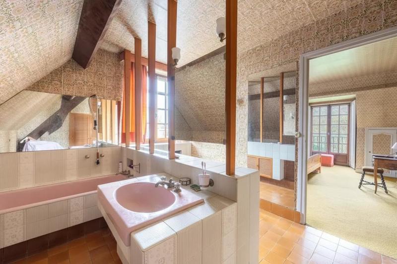 Longère - 246 m² - 11 pièces