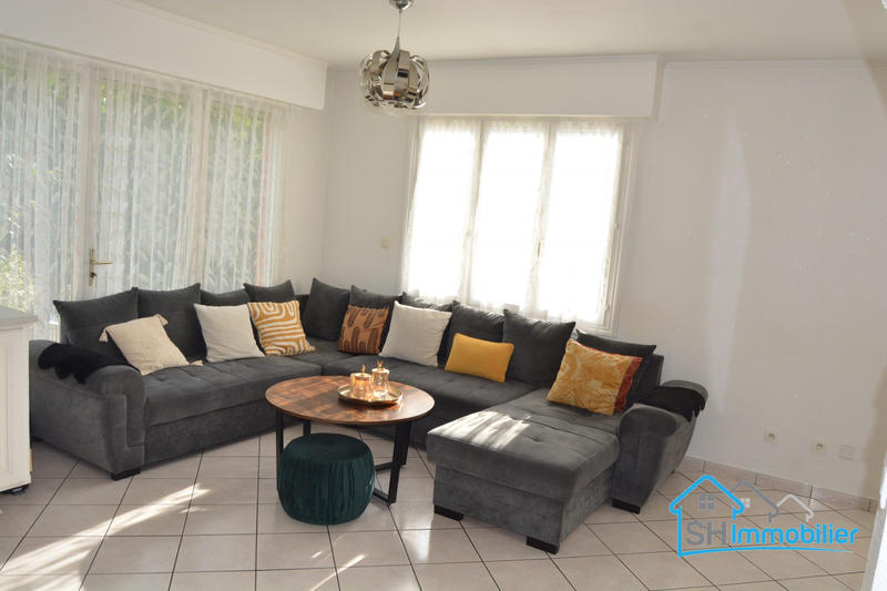 Maison - 66 m² - 4 pièces