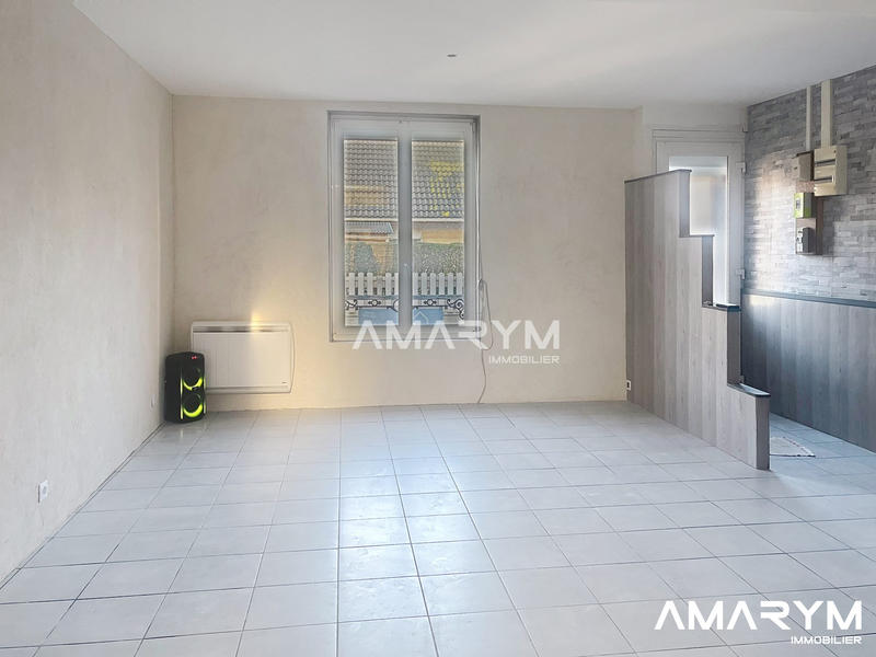 Maison - 96 m² - 4 pièces