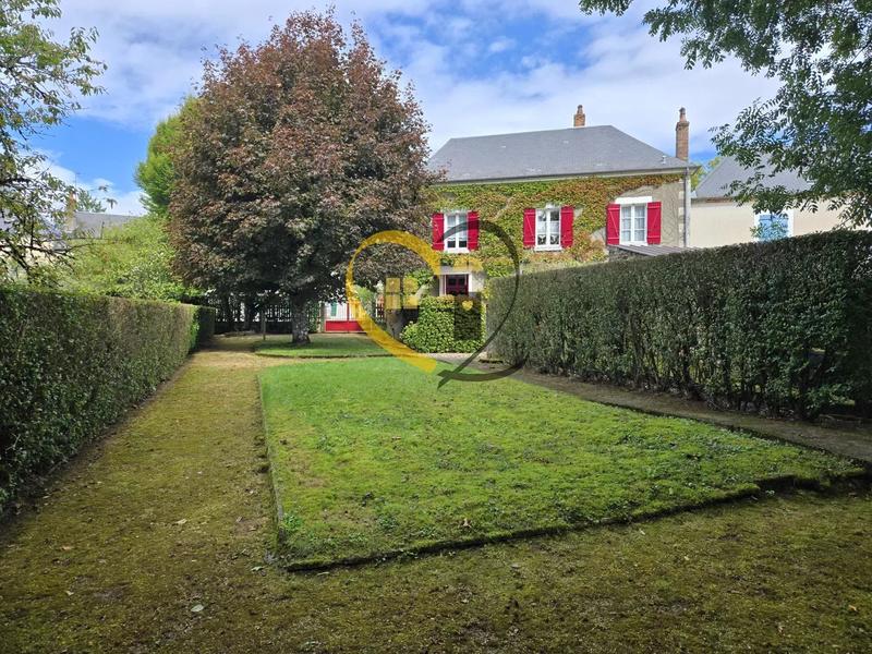 Maison - 170 m² - 6 pièces