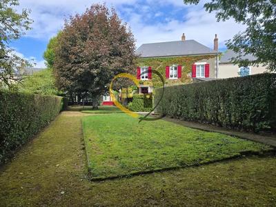 Maison - 170 m² - 6 pièces